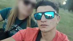 La víctima fatal del accidente en Guaymallén. La víctima fatal del accidente en Guaymallén.