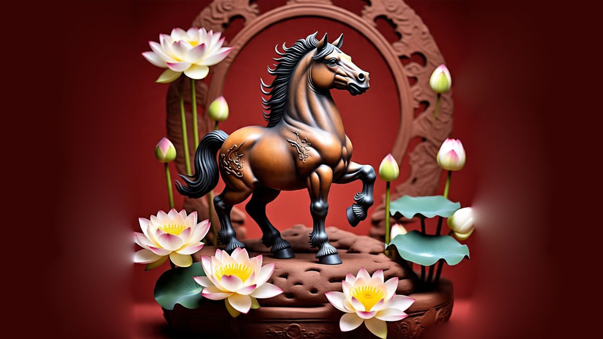 HORÓSCOPO CHINO: los 4 animales bendecidos en la semana del Caballo de Tierra