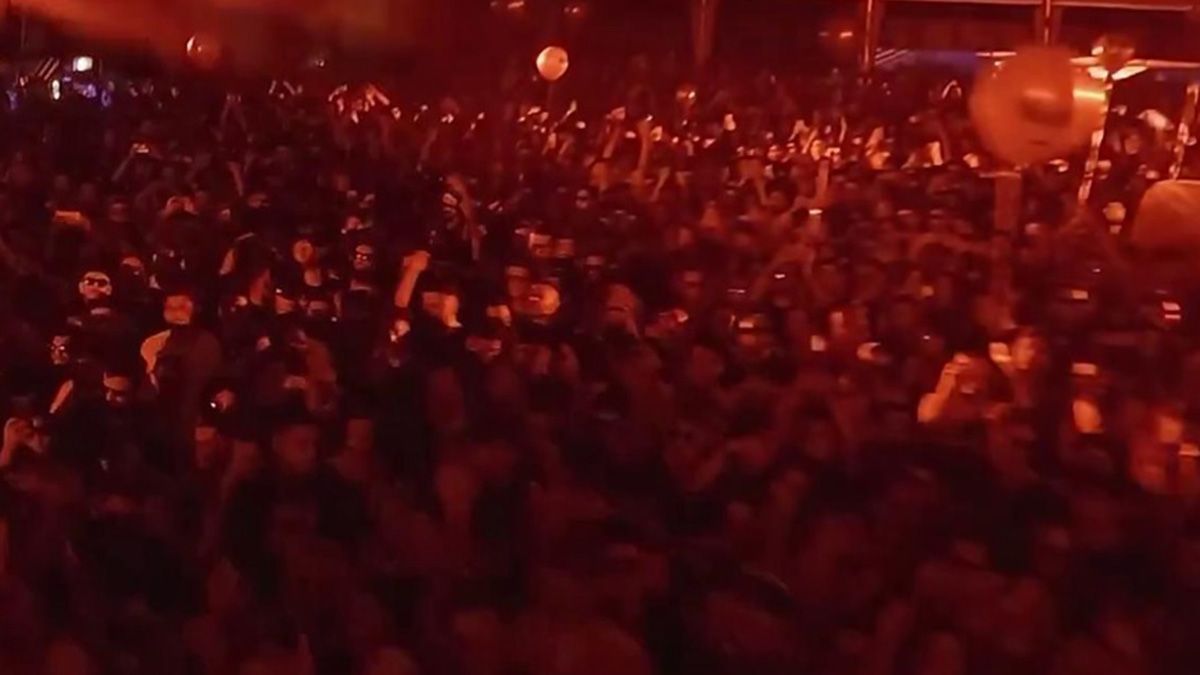 Investigan la muerte de un joven durante una fiesta electrónica en un boliche porteño ubicado en Costanera Norte