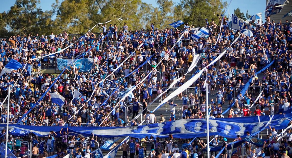 El próximo partido del Tomba en Mendoza será contra Boca