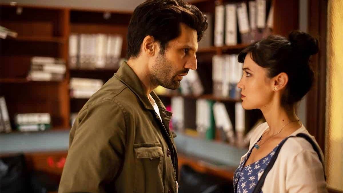 Amor 101, serie de Netflix.