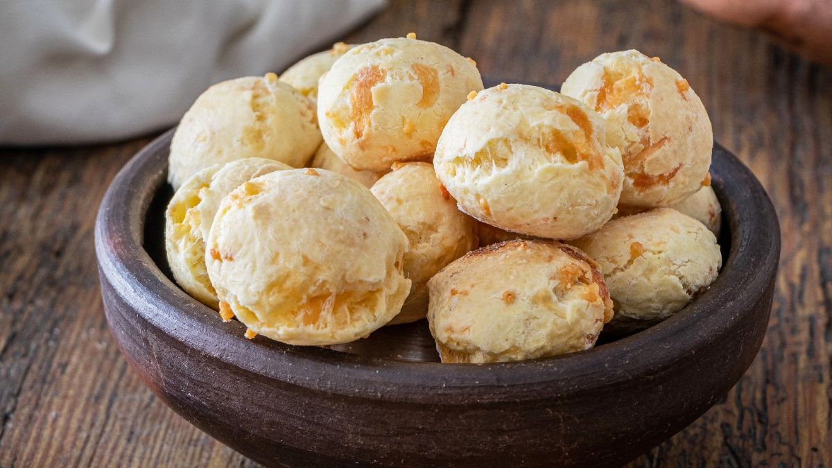 Recetas: pancitos de queso caseros para el mate con solo 4 ingredientes. Foto: gentileza cloudfront-us-east.