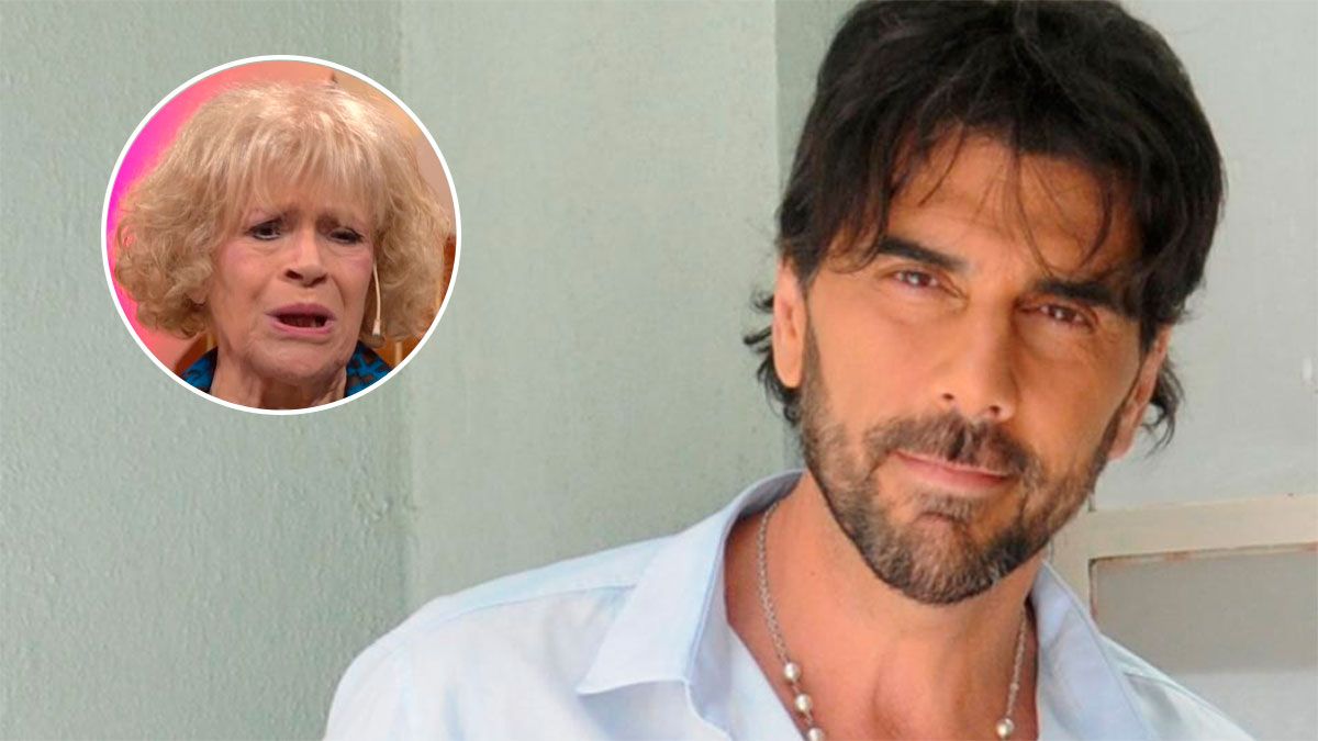 María Rosa Fugazot defendió de manera contundente a Juan Darthés