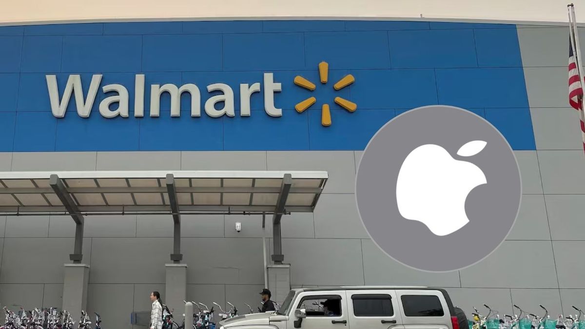 Wallmart tiene en oferta un producto de Apple muy buscado.