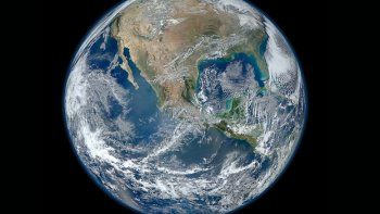 La NASA tomó la foto de la Tierra de mayor resolución hasta hoy y la regala