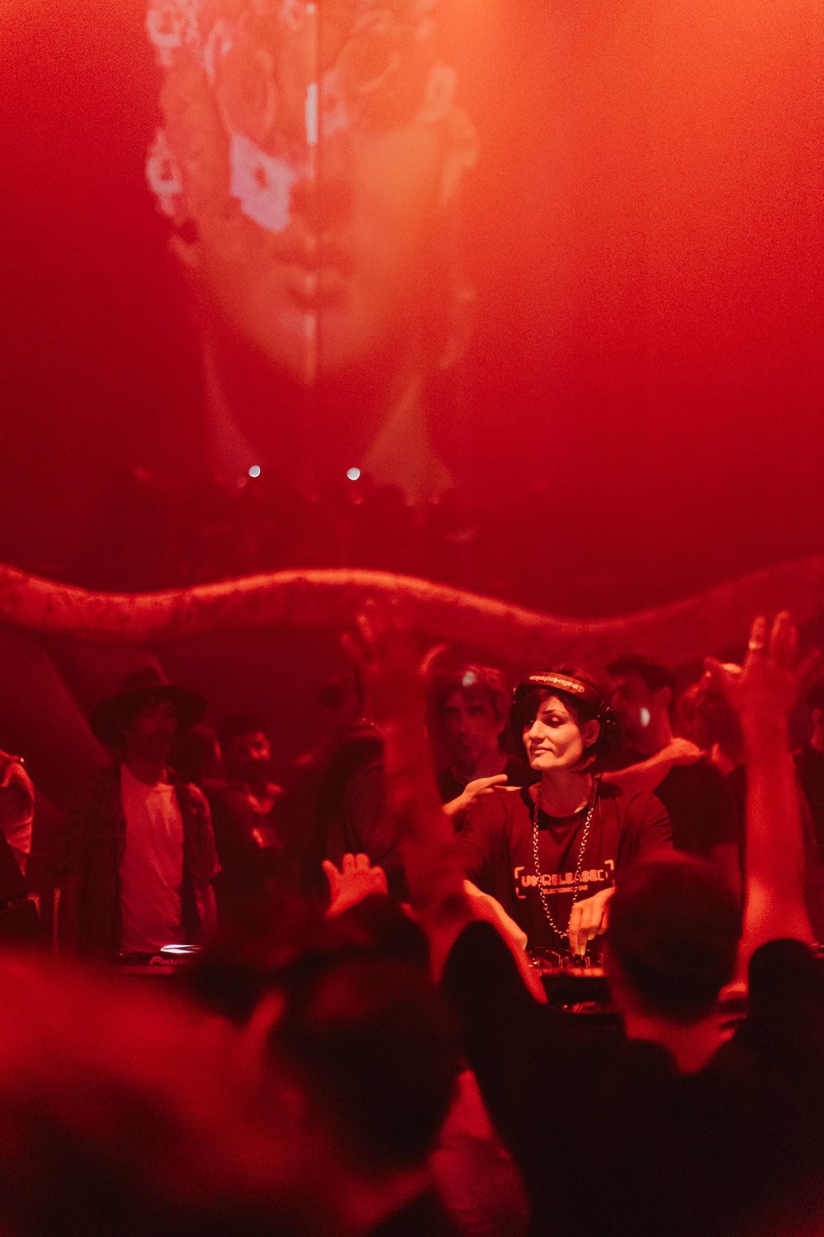 Eclud, la DJ mendocina que toca en Ibiza. Eclud, la DJ mendocina que toca en Ibiza.