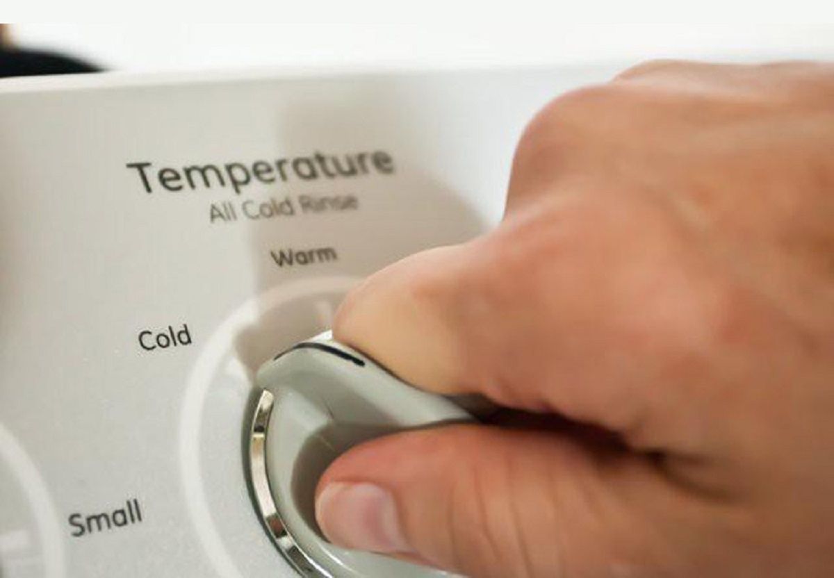 Siempre es mejor ver la etiqueta de la ropa al momento de lavar.