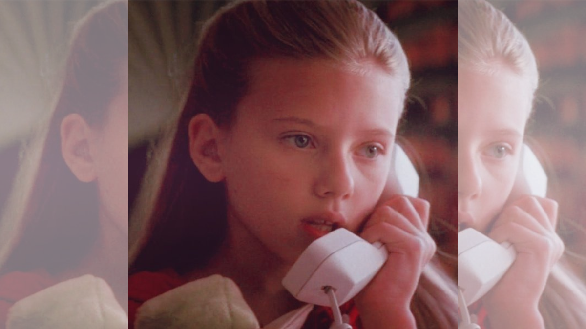 En Causa Justa podemos ver una de las primeras apariciones de Scarlett Johansson en la pantalla grande. En Causa Justa podemos ver una de las primeras apariciones de Scarlett Johansson en la pantalla grande.