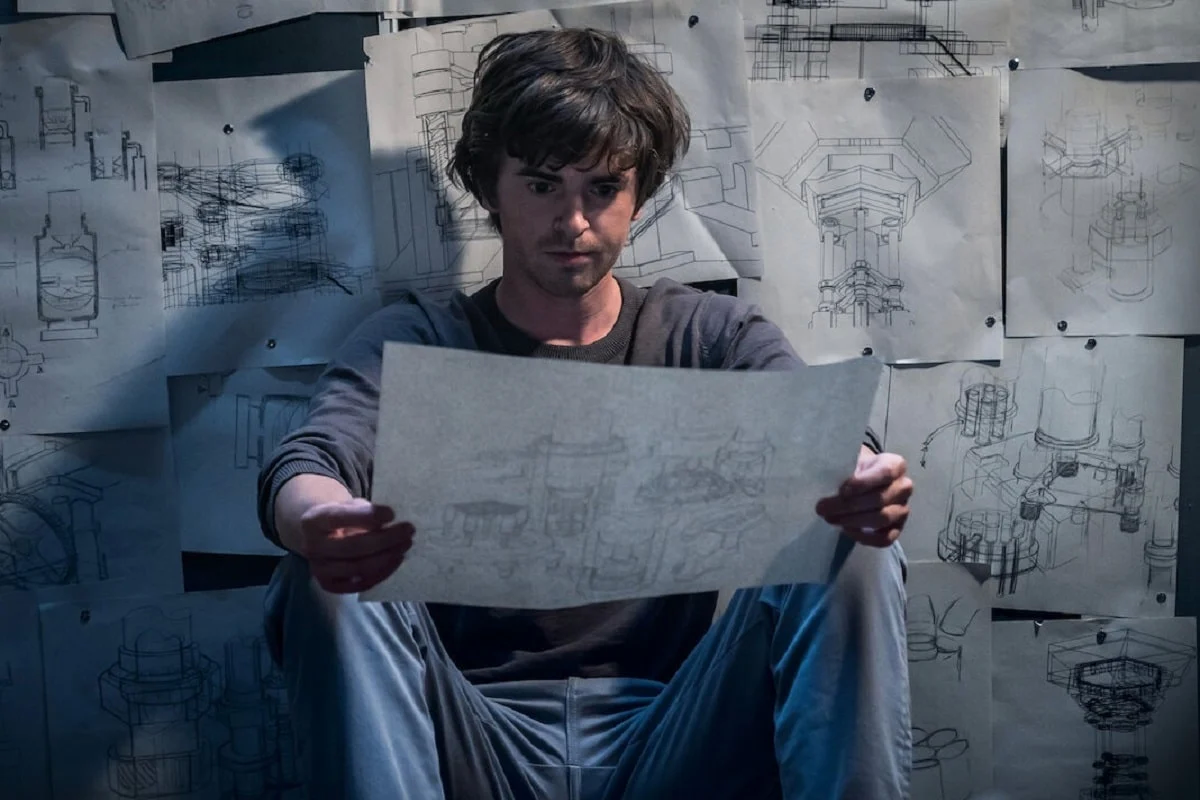 Streaming. José Coronado la rompe en la piel de un malo en Netflix.