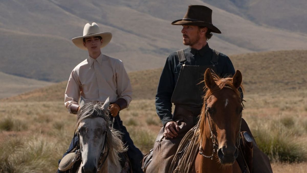 El poder del perro: el western que va rumbo al Oscar
