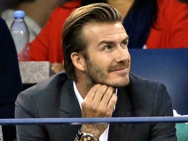 Tras decirle que no a River, Beckham tendrá su propio equipo de fútbol