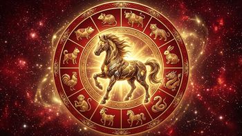 HORÓSCOPO CHINO: las predicciones del martes 14 de abril, día del Caballo de Tierra Yang HORÓSCOPO CHINO: las predicciones del martes 14 de abril, día del Caballo de Tierra Yang