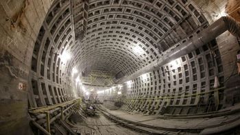 China se alía con un país de América Latina y construye el primer túnel submarino China se alía con un país de América Latina y construye el primer túnel submarino