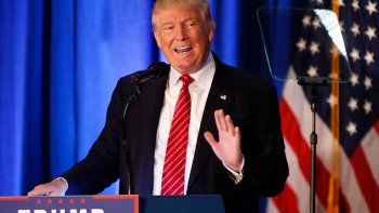 Donald Trump y sus nombramientos sacuden la campaña en Estados Unidos
