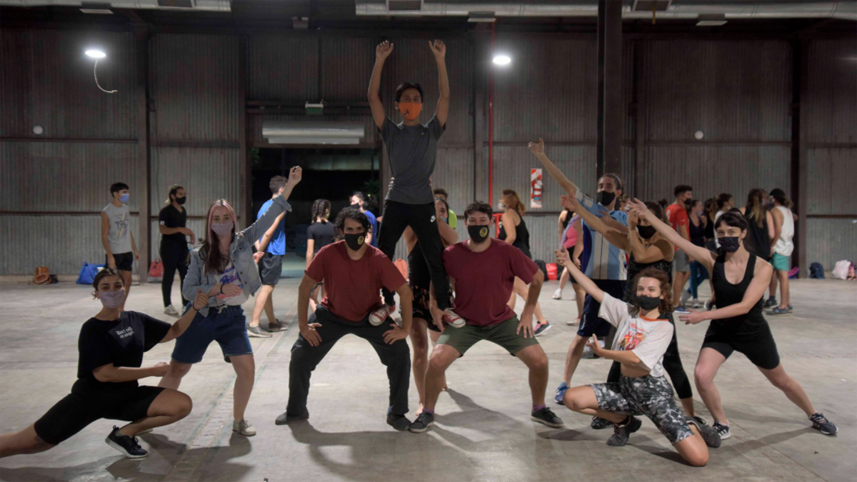 La Vendimia contará con 750 artistas en escena