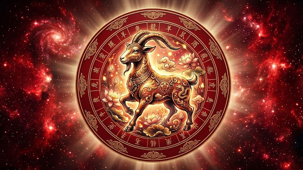 HORÓSCOPO CHINO: las predicciones del viernes 26 de junio, día de la Cabra de Metal Yin