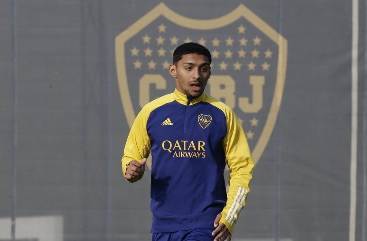 Alan Varela es tenido en cuenta para el Superclásico entre River y Boca.