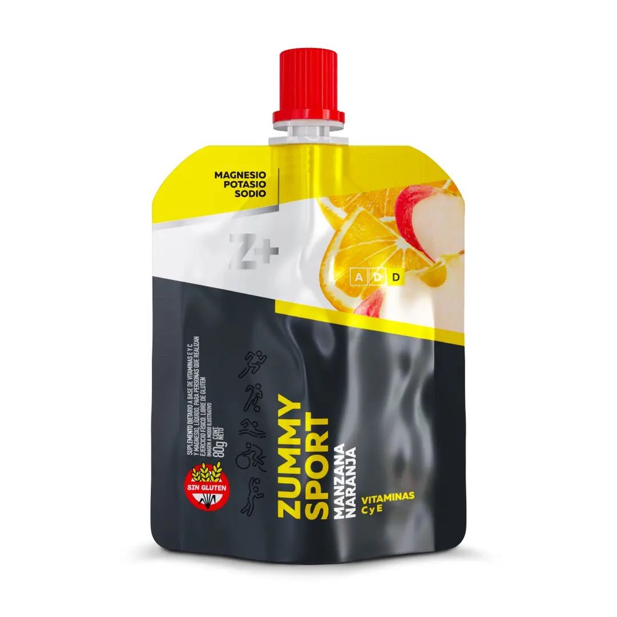 El suplemento energético Zummy Sport que acaba de lanzar al mercado la fábrica Fénix. El suplemento energético Zummy Sport que acaba de lanzar al mercado la fábrica Fénix.