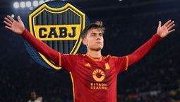 Paulo Dybala tendrá el pase en su poder.