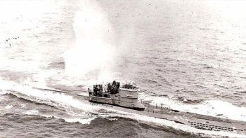 Aseguran haber encontrado un submarino nazi hundido