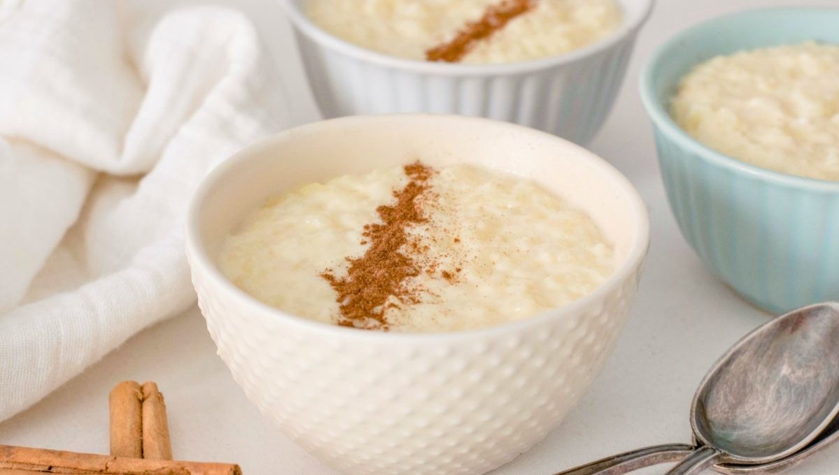 Cómo hacer el clásico arroz con leche de Asturias