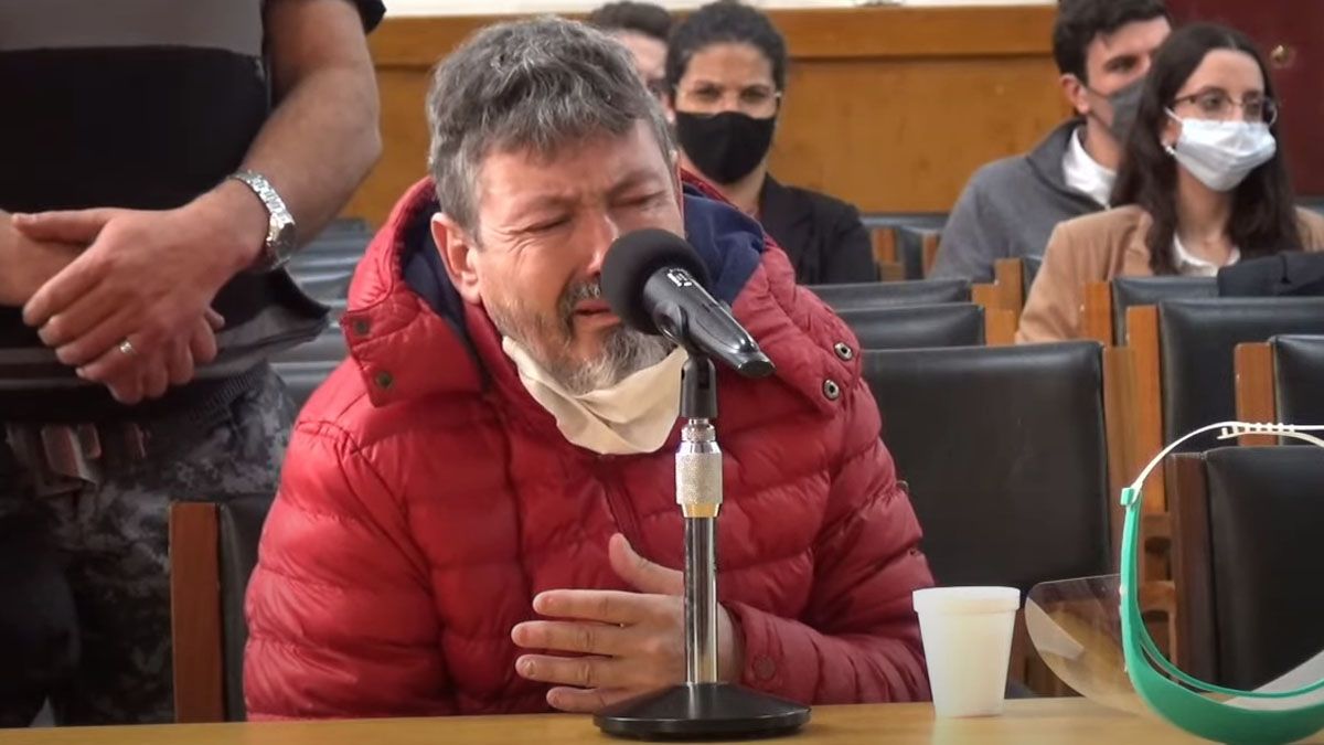 V&iacute;ctor Garc&iacute;a Rivera dijo ser inocente por el asalto al blindado en Guaymall&eacute;n.