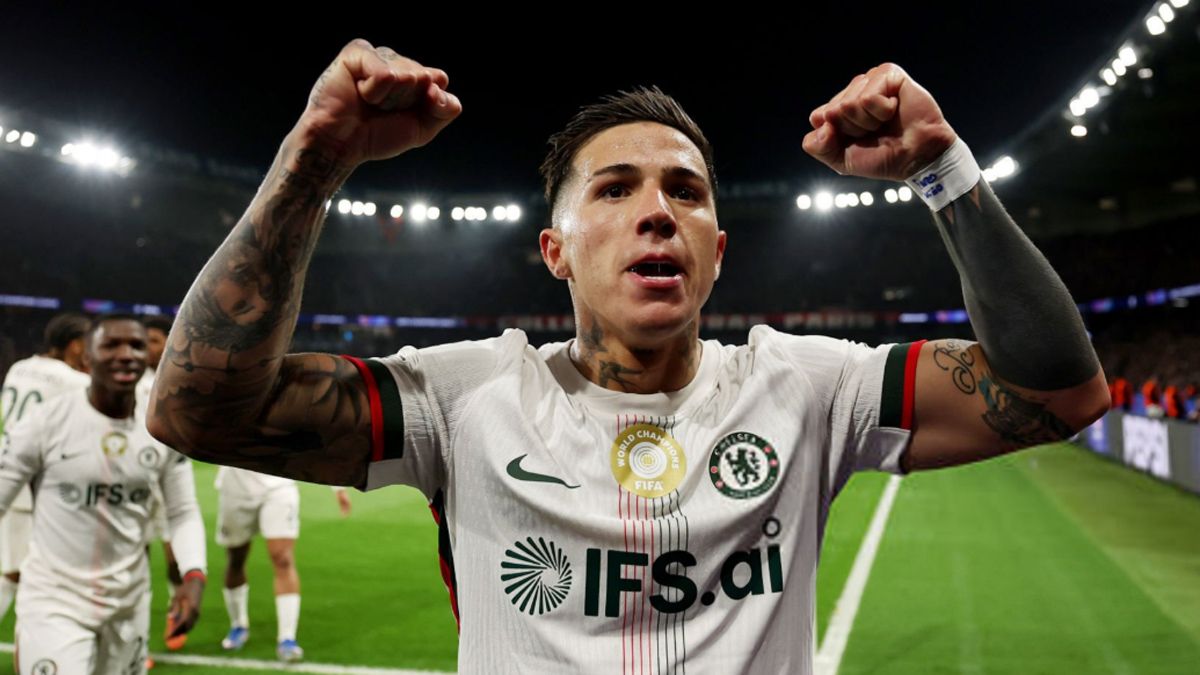 Champions League: Enzo Fernández no pudo salvar al Chelsea ante el PSG y el Real Madrid goleó al City