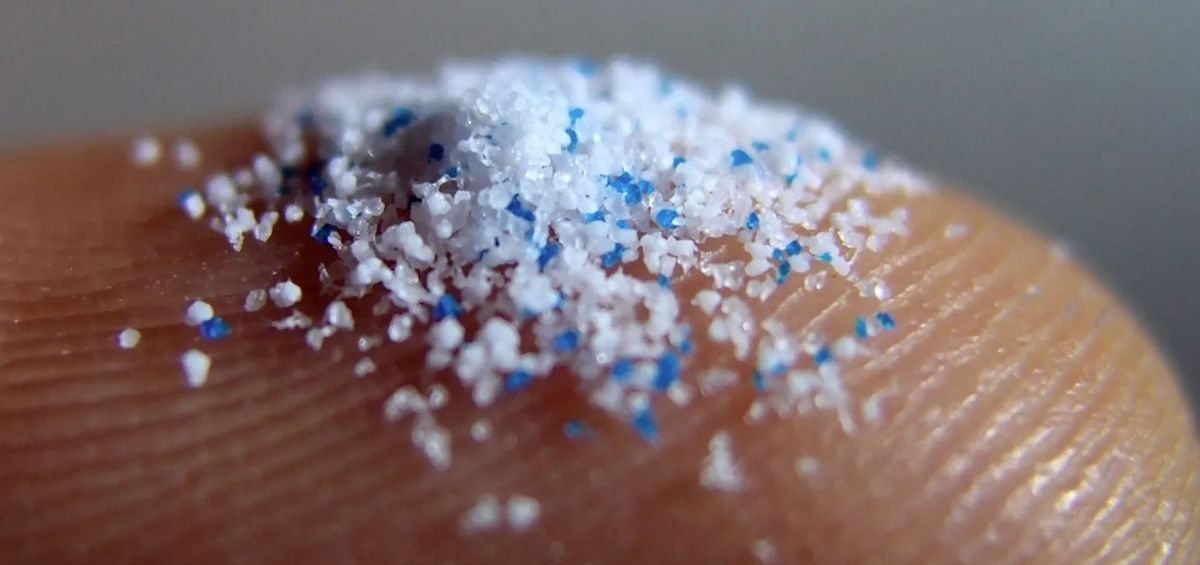 Los microplásticos son muy peligrosos. Los microplásticos son muy peligrosos.