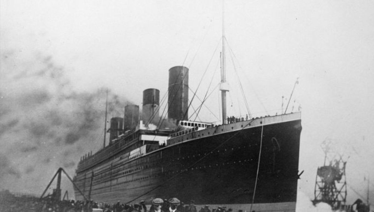 Cuántas personas viajaban en el Titanic: la historia del barco más famoso