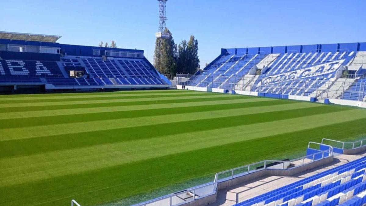 El Feliciano Gambarte ya tiene fecha de estreno. Foto: Gentileza. 