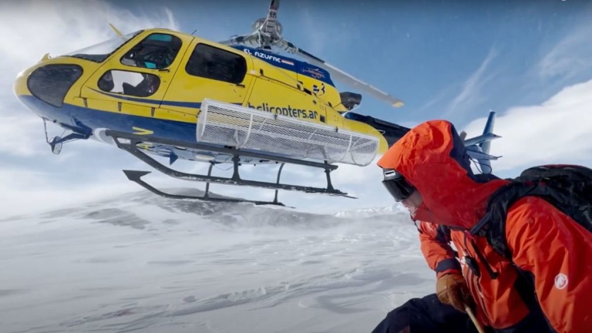 Disfrutá del mundo de la nieve: sábado a las 18:00 (Arg.) por ESPN Extra y Star+.