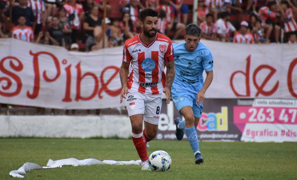 Torneo Regional Amateur: San Martín venció a Gutiérrez y está más cerca del  ascenso