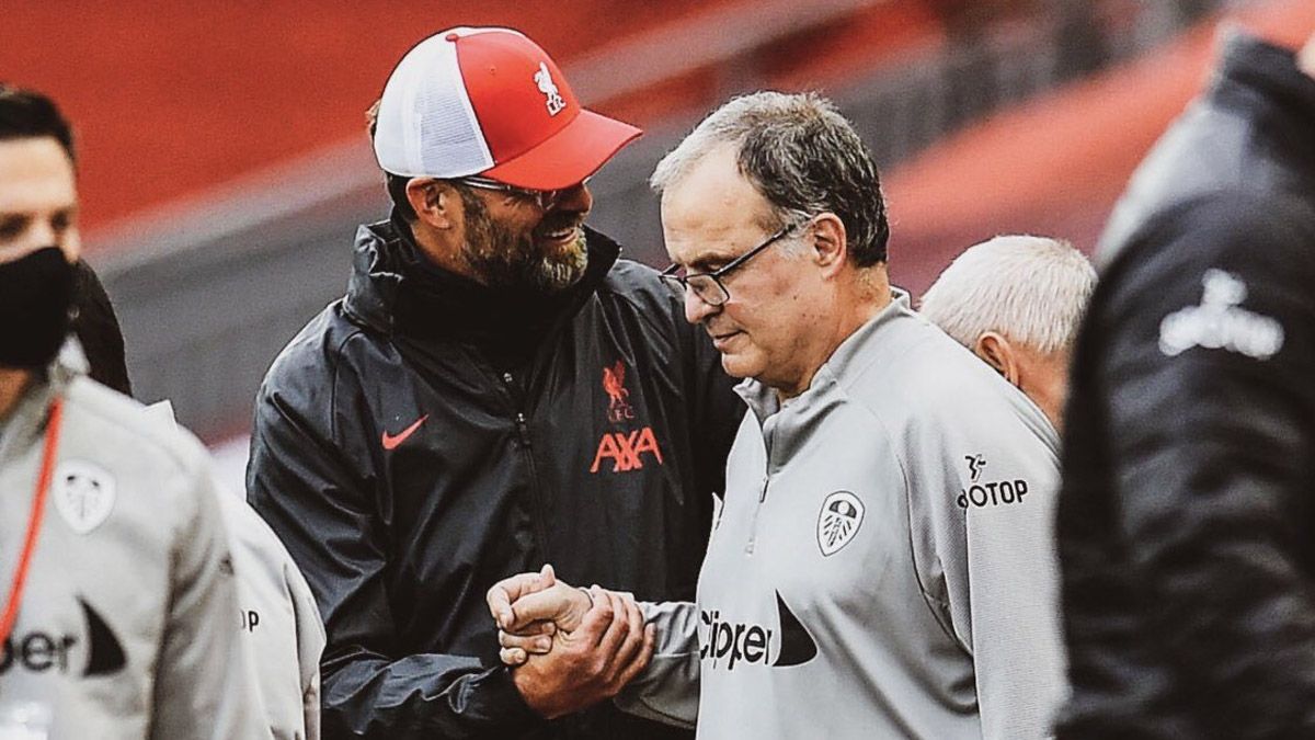 El Leeds de Marcelo Bielsa tropezó con el Liverpool