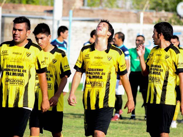 Del Bono sorprendió a Atlético Palmira y le ganó en San Juan