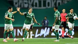 Palmeiras definirá con Flamengo. Palmeiras definirá con Flamengo.
