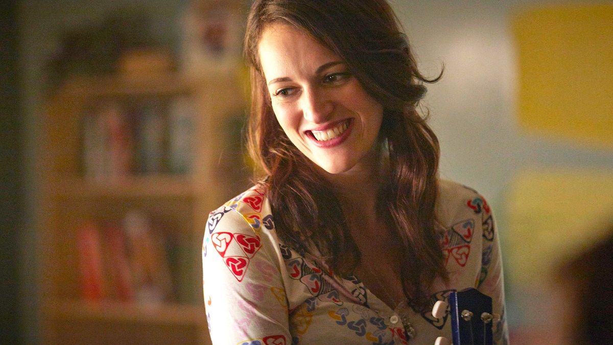 Phoebe Waller-Bridge protagoniza Crashing, miniserie cómica de Netflix.