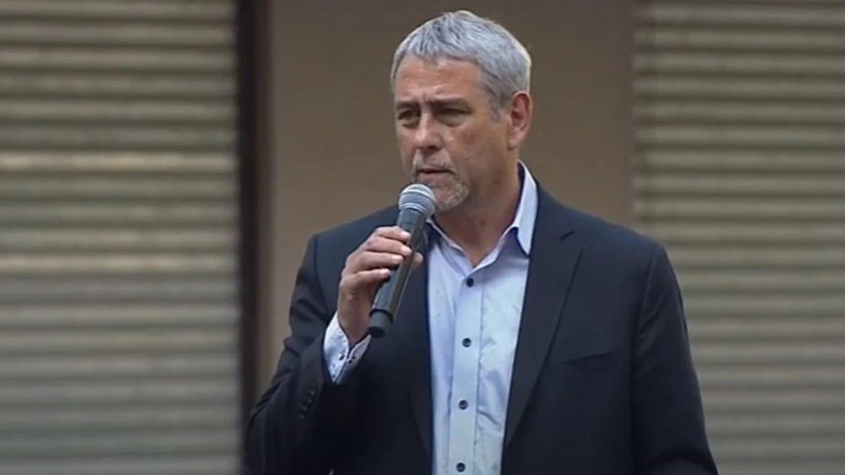 El ex ministro, Jorge Ferraresi, actual intendente de Avellaneda. El ex ministro, Jorge Ferraresi, actual intendente de Avellaneda.