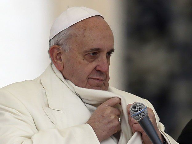 El Papa invita a los jóvenes a valorar la virginidad