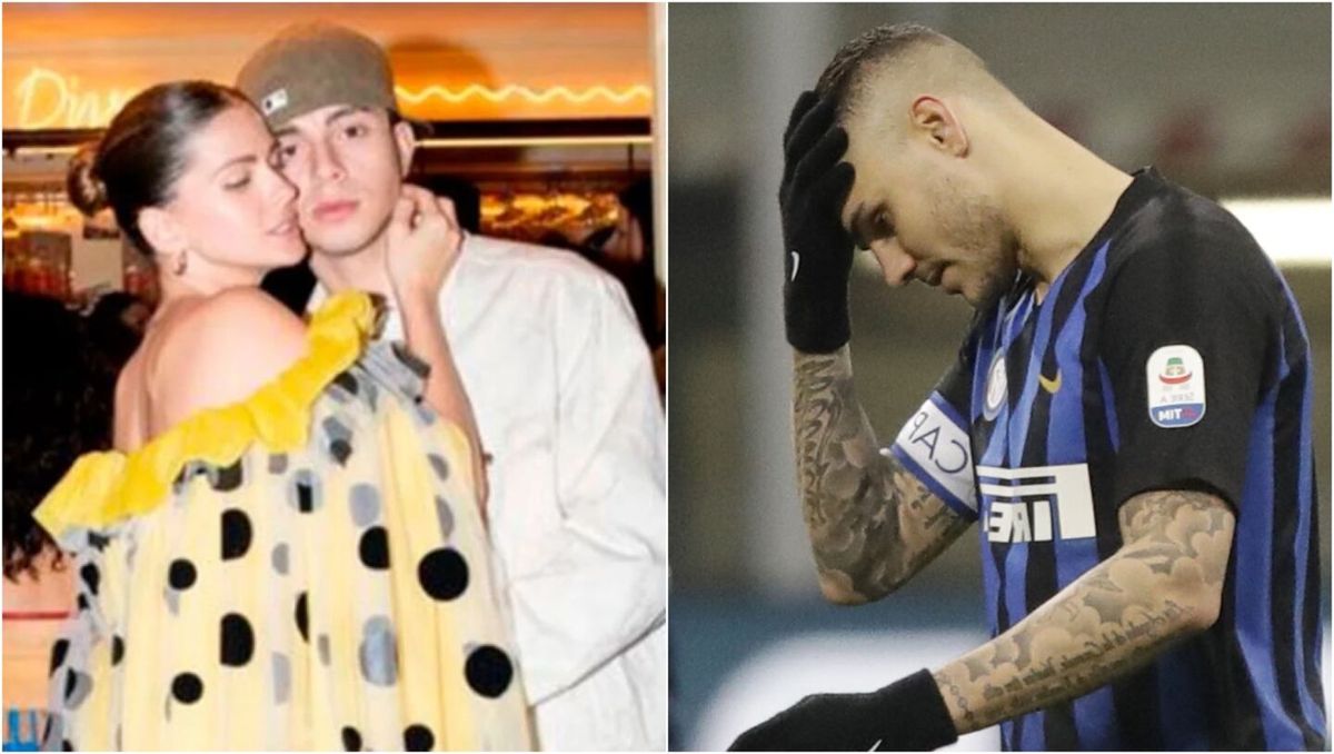El reclamo de Mauro Icardi a los hijos de la China Suárez por Rusherking
