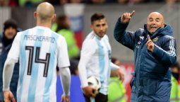 Jorge Sampaoli: Dimos un paso adelante