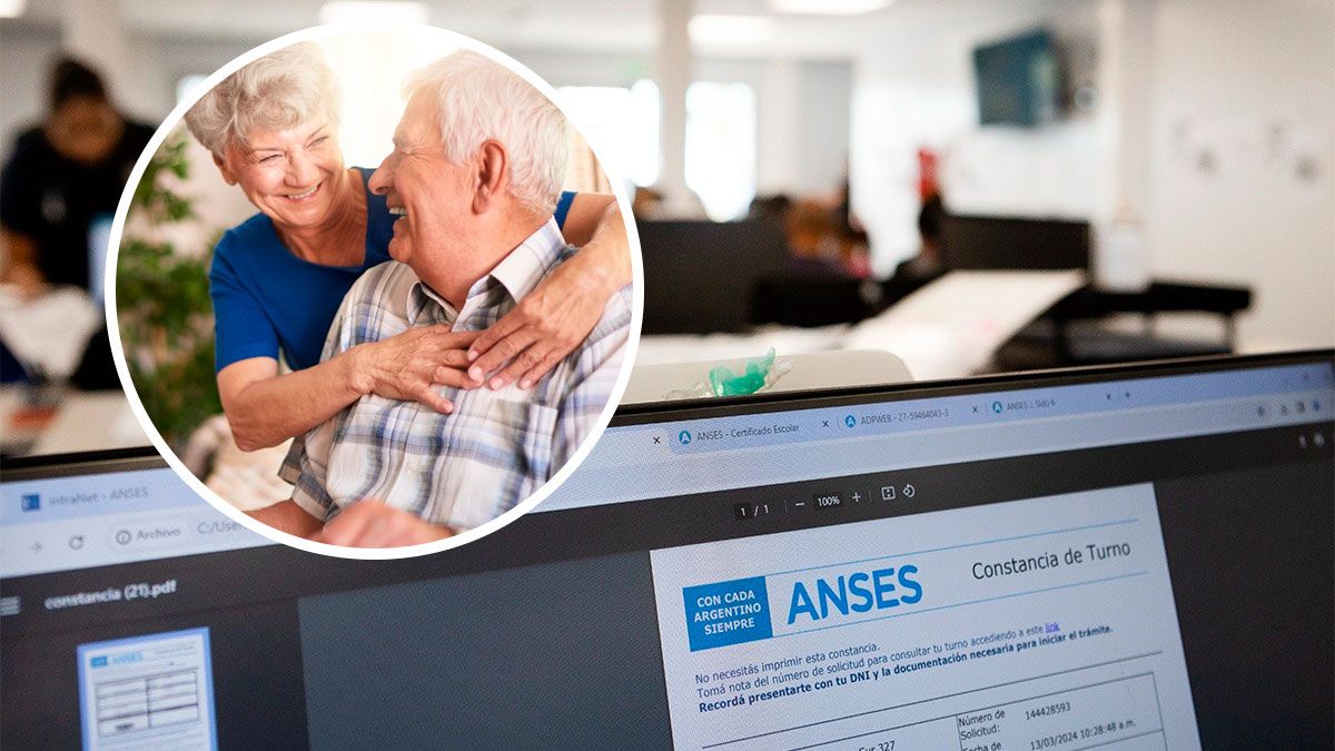 ANSES y MILEI ampliaron una AYUDA CLAVE que beneficia a todos los JUBILADOS y PENSIONADOS