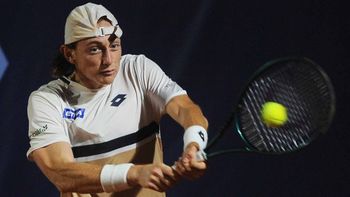 Ignacio Buse ganó el ATP de Hamburgo e hizo historia para el tenis de Perú Ignacio Buse ganó el ATP de Hamburgo e hizo historia para el tenis de Perú