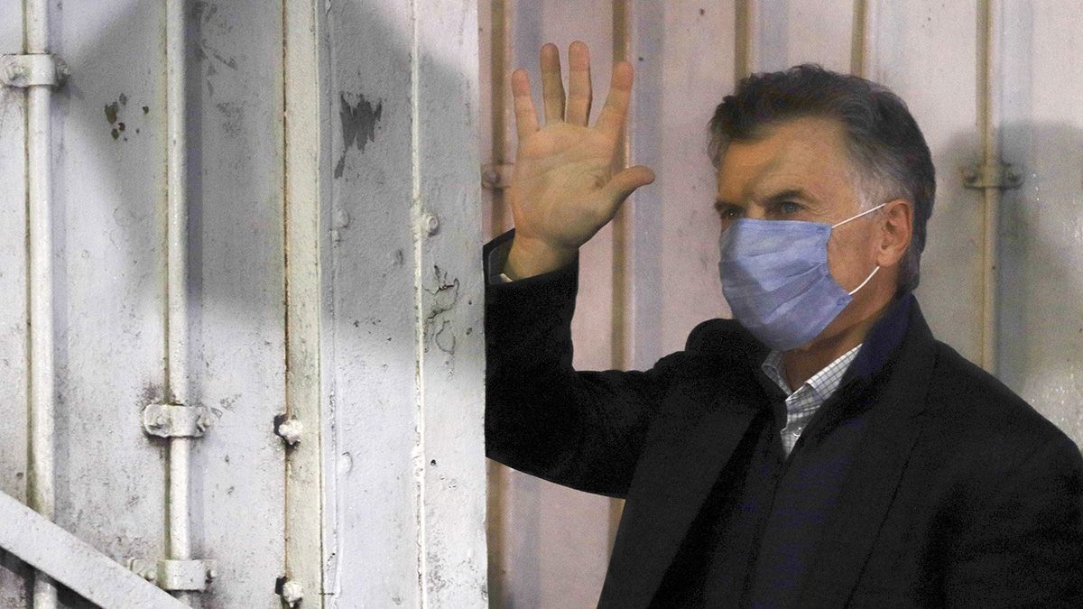 Para el Gobierno está probado que Macri participó en el golpe contra Evo