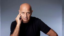 Marcelo Larraquy, autor de Gordon.