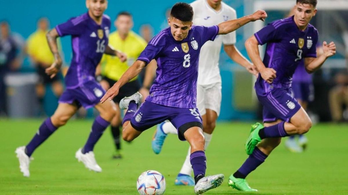 Confirmado: los detalles del traspaso de Thiago Almada al Atlético de Madrid