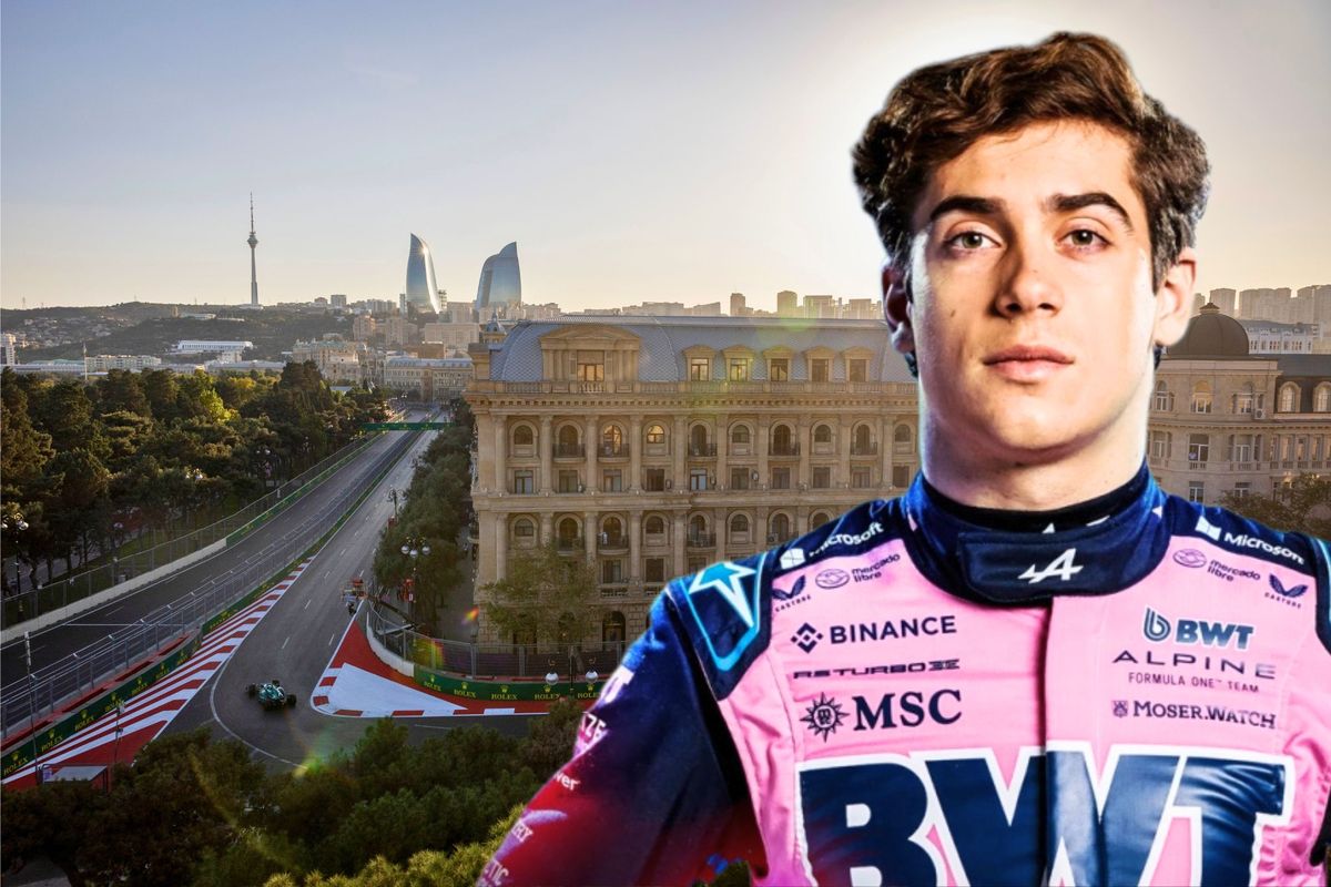 El piloto argentina ya piensa en el GP de Azerbaiyán.