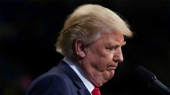 La cámara de representantes de Estados Unidos aprobó el juicio contra Donald Trump