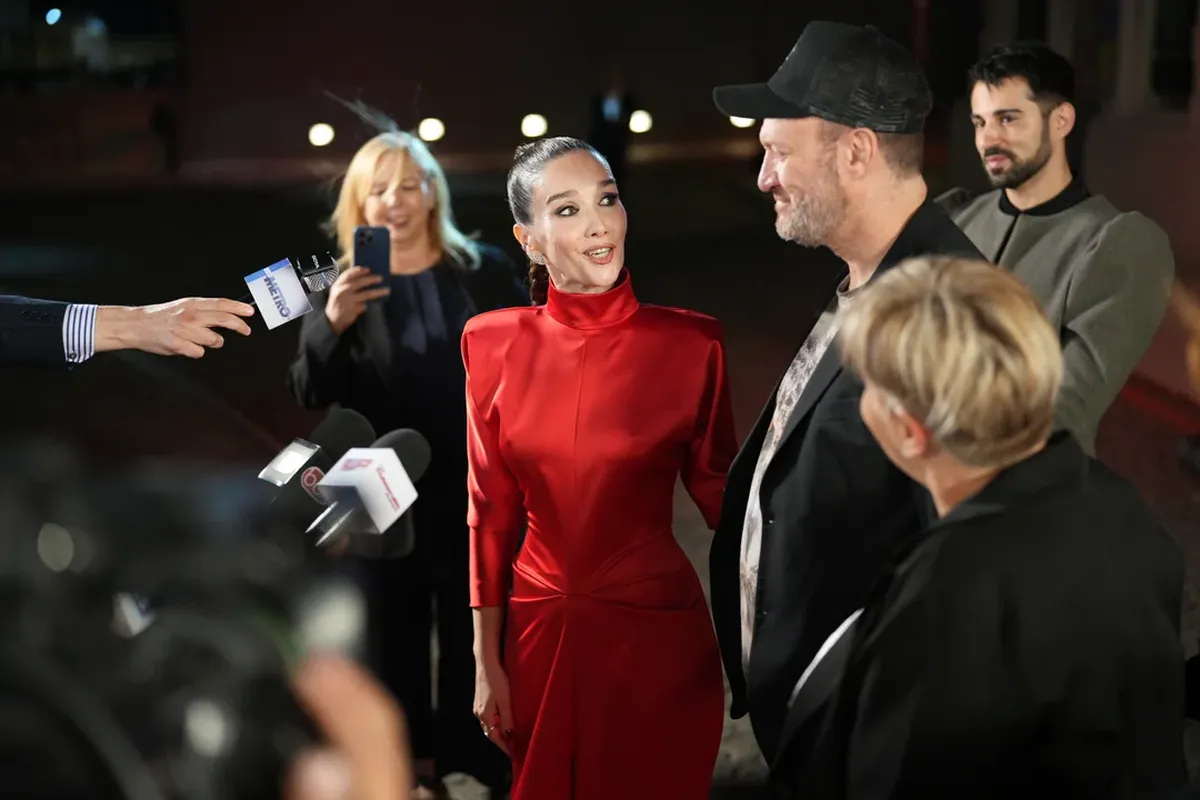 Natalia Oreiro fue ganadora del Martín Fierro de Oro. Natalia Oreiro fue ganadora del Martín Fierro de Oro.