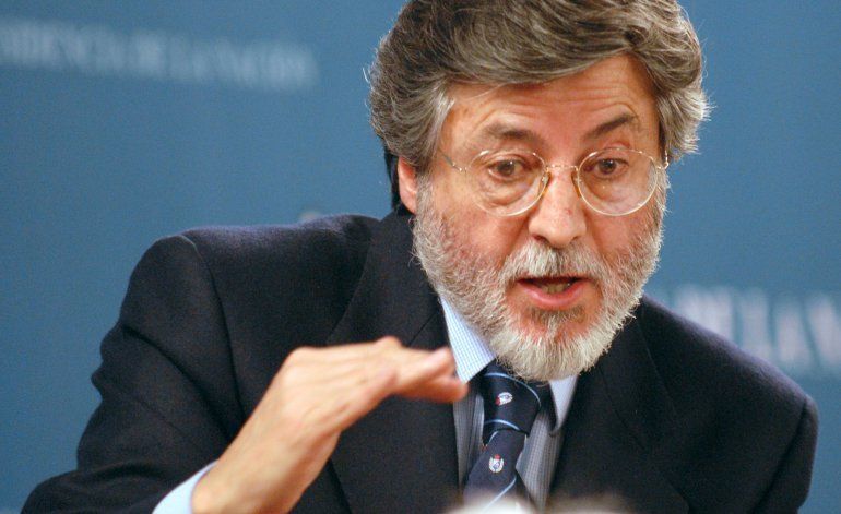 Abad dijo que sufre una campaña de desprestigio