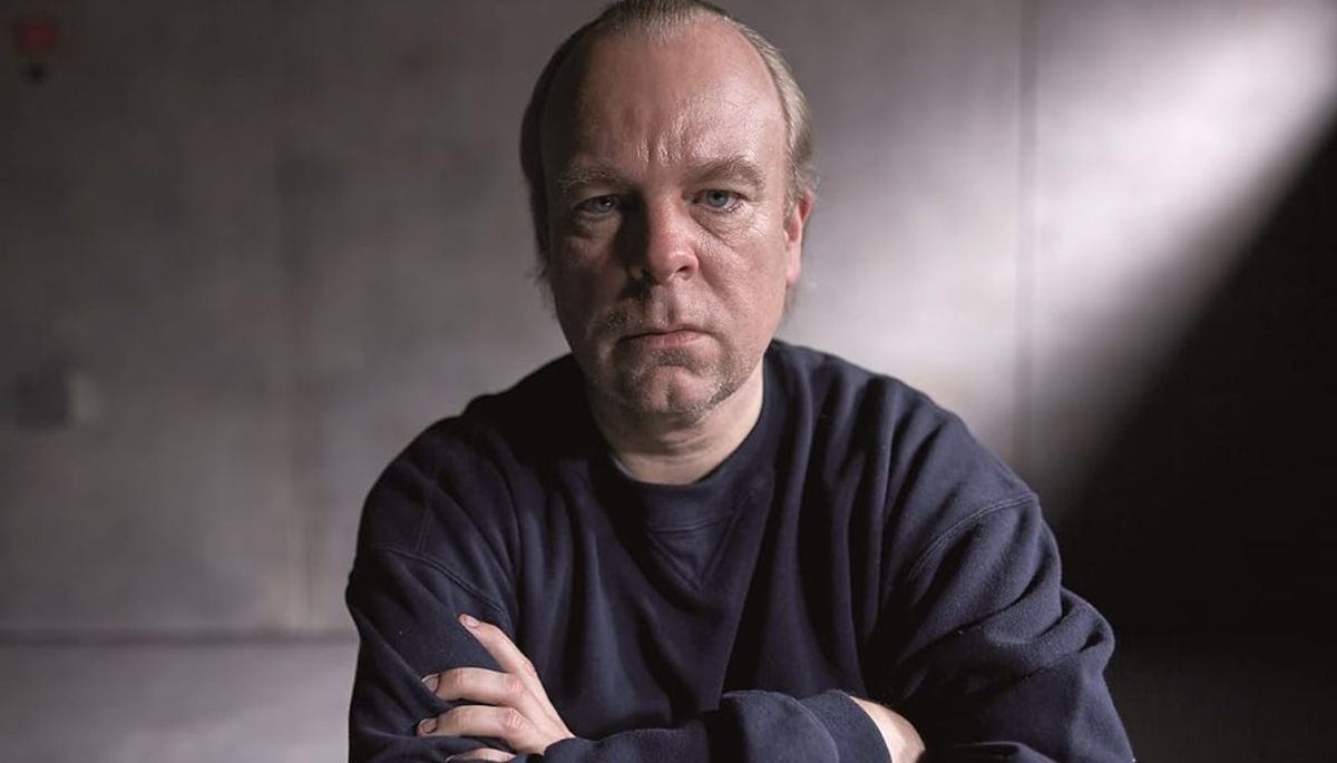 Steve Pemberton protagoniza la película. Imagen: Prime Video.  Steve Pemberton protagoniza la película. Imagen: Prime Video.